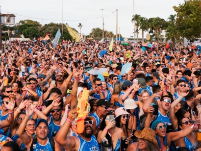 Carnaval 2026 - Sábado - Trio