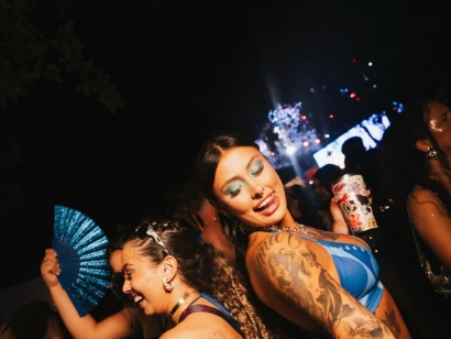 Carnaval 2026 - Sábado - Noite