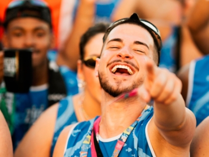 Carnaval 2026 - Domingo - Trio