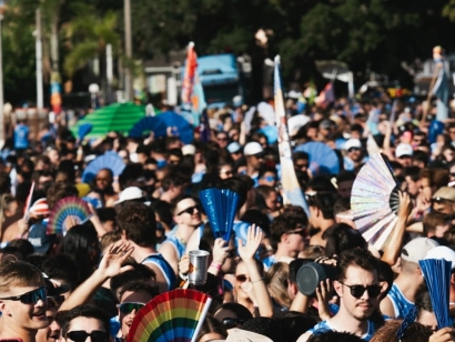 Carnaval 2026 - Segunda - Noite